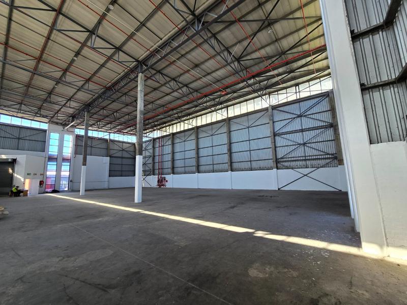 To Let commercial Property for Rent in Airport Industria Western Cape